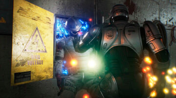 ロボコップ：ローグシティ - 未完成のビジネス、ナコン、Recenze Robocop：Rogue City  - 未完成のビジネス