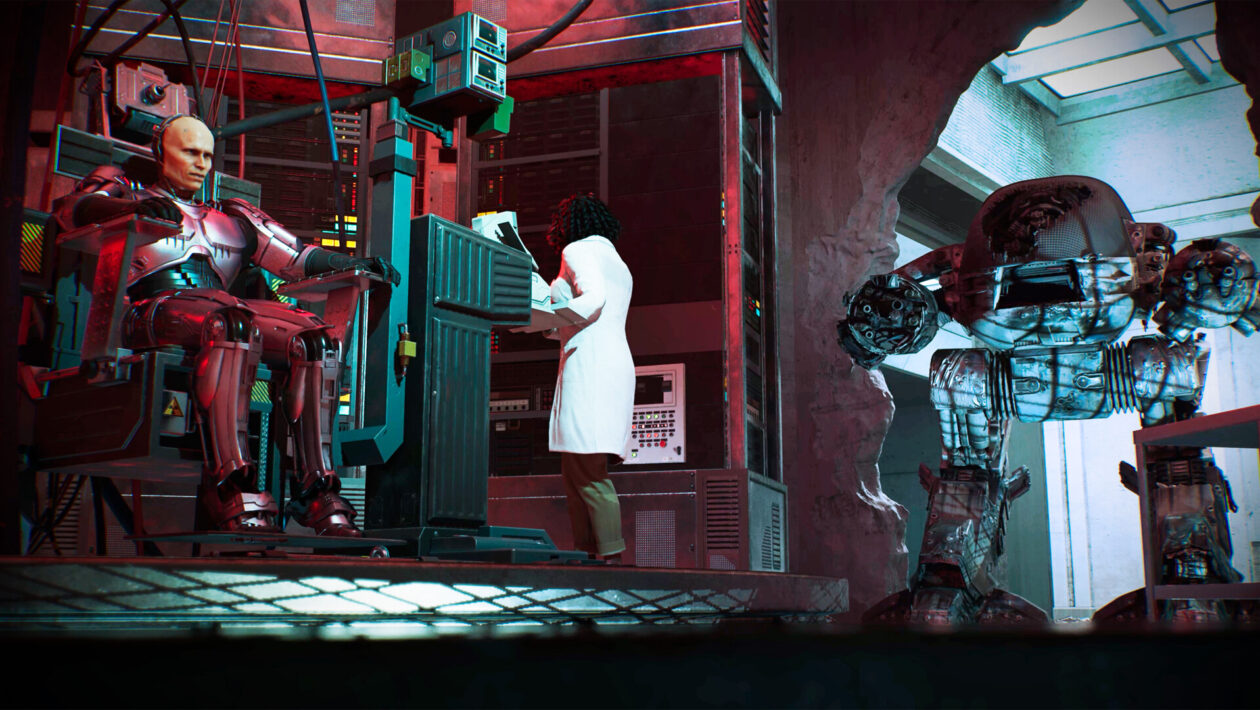 ロボコップ：ローグシティ - 未完成のビジネス、ナコン、Recenze Robocop：Rogue City  - 未完成のビジネス