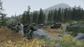 Arma Reformer、Bohemia Interactive、Bohemkaは、Arma ReformerのためにKolgujevを提示します