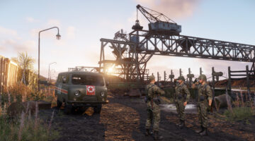Arma Reformer、Bohemia Interactive、Bohemkaは、Arma ReformerのためにKolgujevを提示します