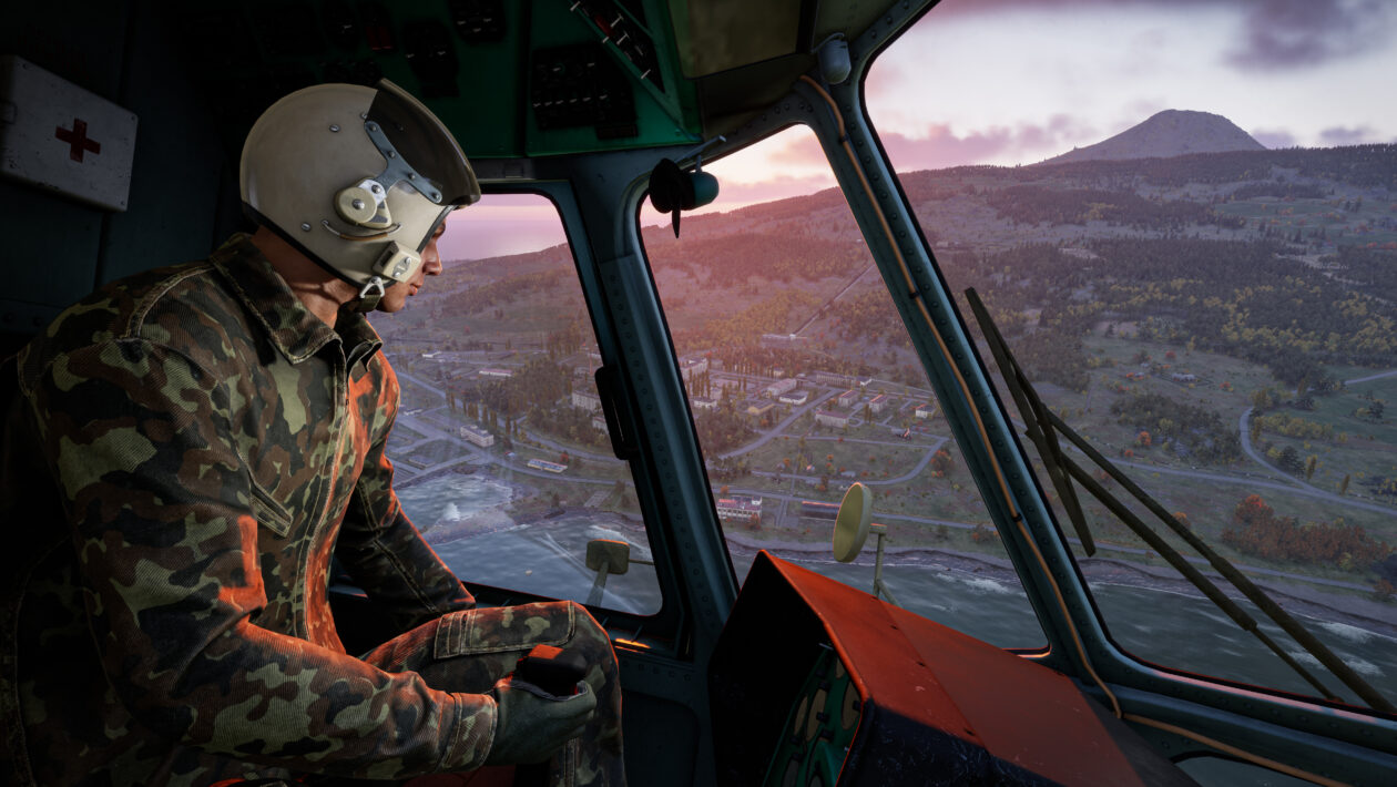 Arma Reformer、Bohemia Interactive、Bohemkaは、Arma ReformerのためにKolgujevを提示します