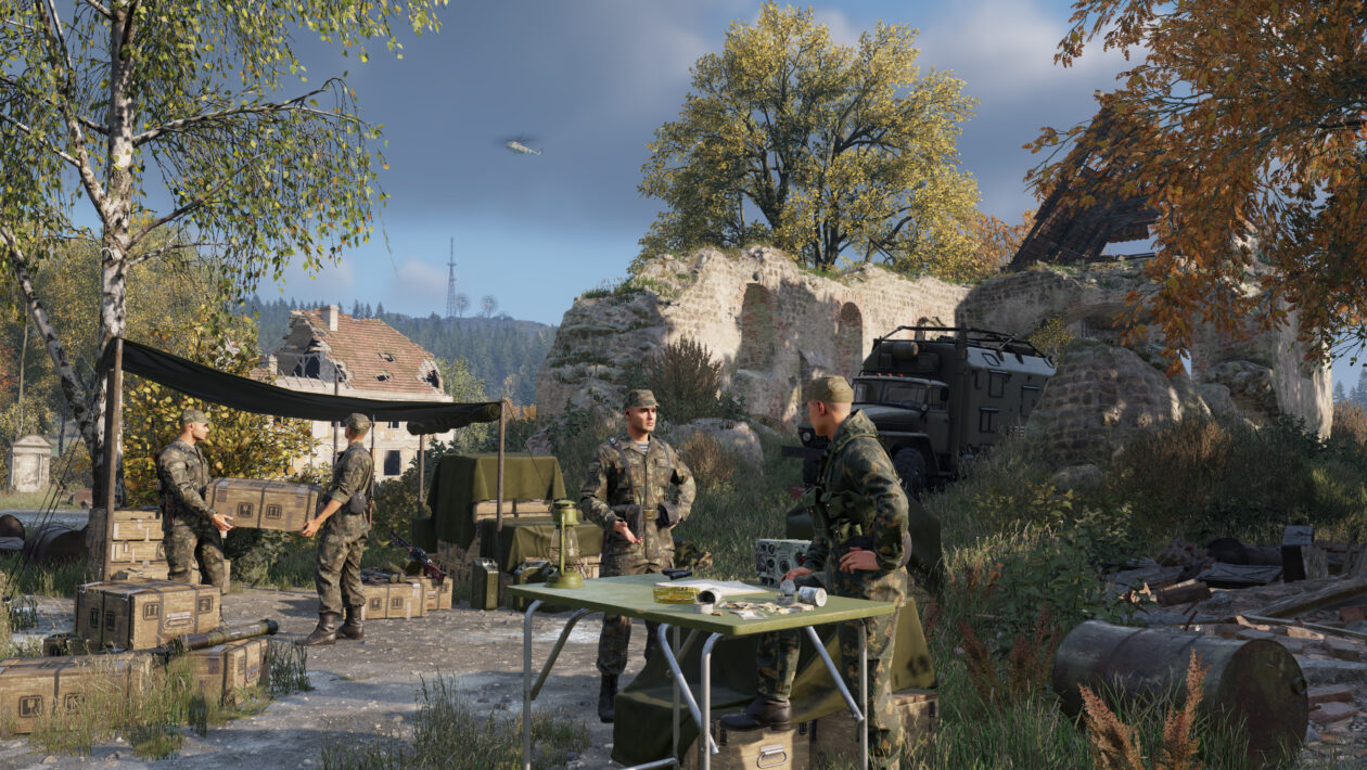 Arma Reformer、Bohemia Interactive、Bohemkaは、Arma ReformerのためにKolgujevを提示します