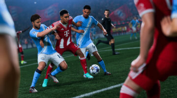 EAスポーツFC 26、EAスポーツ、FC 26は、充実した願いの精神でショー