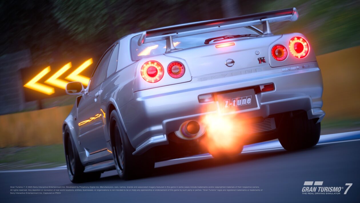 Gran Turismo 7、Sony Interactive Entertainment、Gran Turismo 7がファンが推測したものを手に入れました