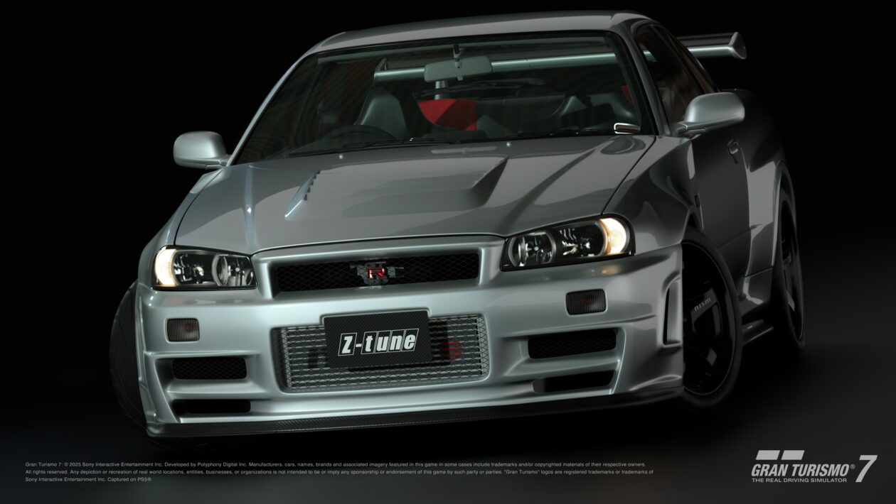 Gran Turismo 7、Sony Interactive Entertainment、Gran Turismo 7がファンが推測したものを手に入れました