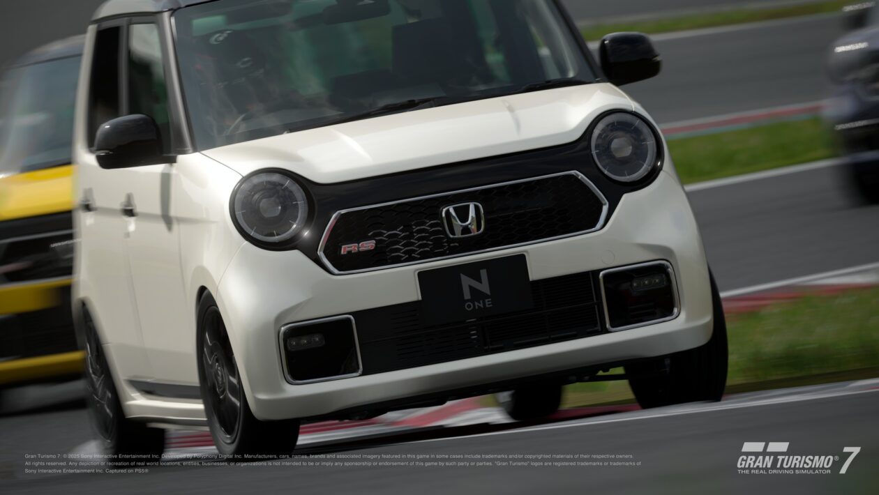Gran Turismo 7、Sony Interactive Entertainment、Gran Turismo 7がファンが推測したものを手に入れました