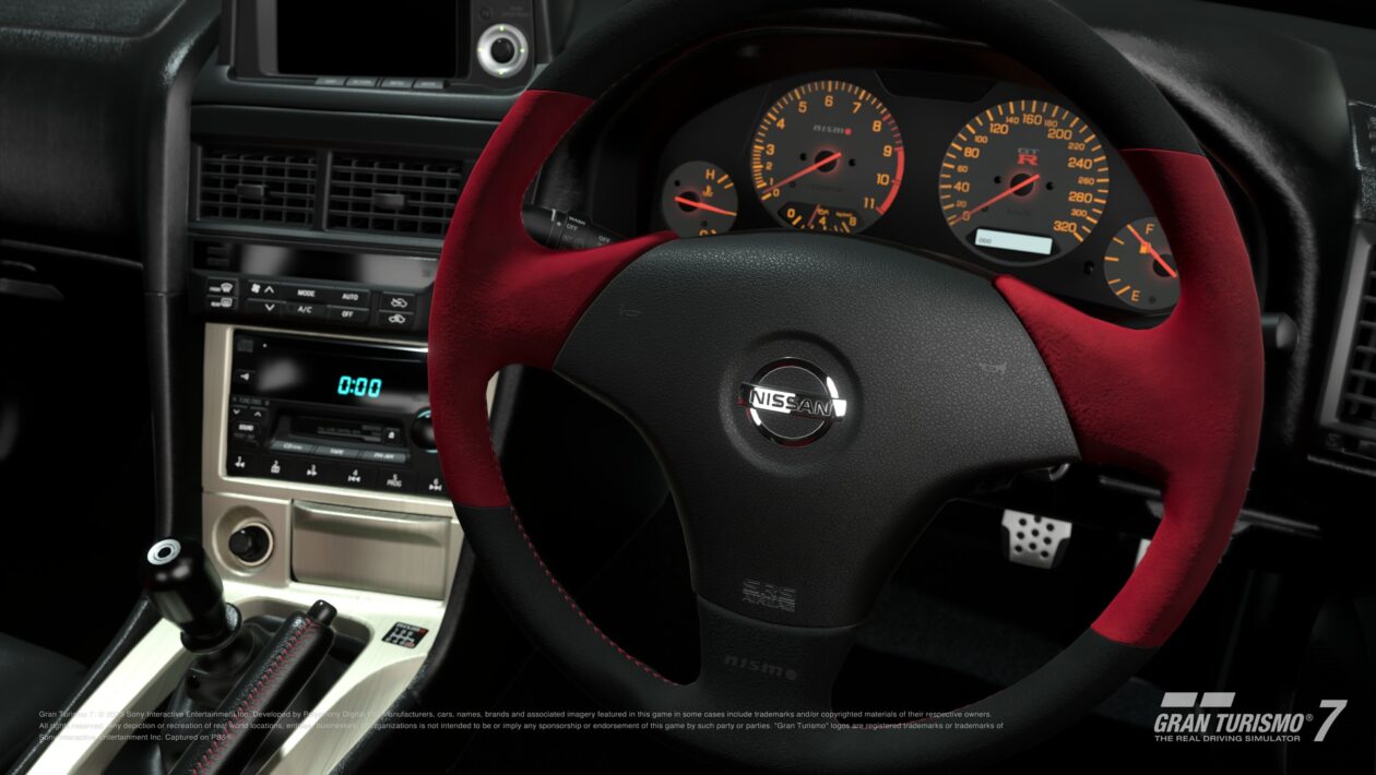 Gran Turismo 7、Sony Interactive Entertainment、Gran Turismo 7がファンが推測したものを手に入れました