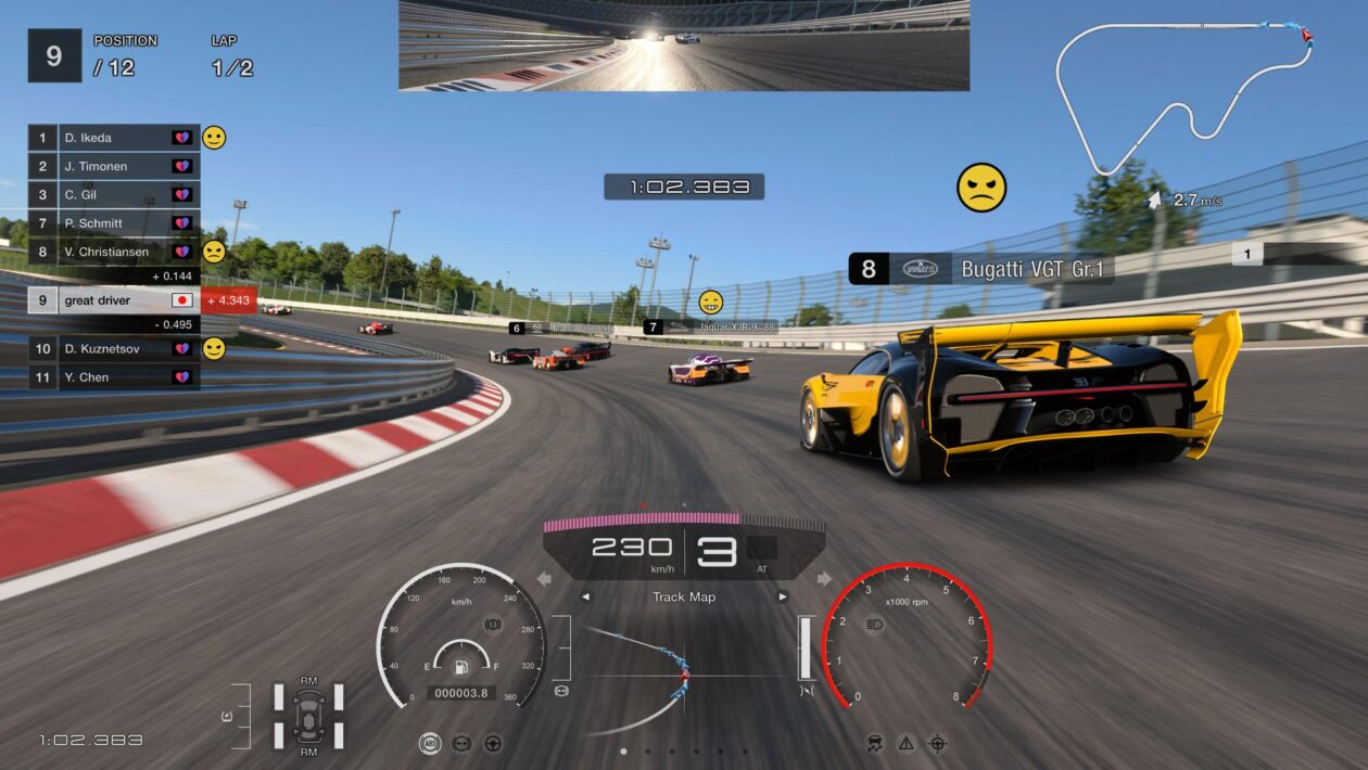 Gran Turismo 7、Sony Interactive Entertainment、Gran Turismo 7がファンが推測したものを手に入れました