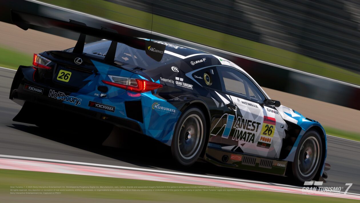 Gran Turismo 7、Sony Interactive Entertainment、Gran Turismo 7がファンが推測したものを手に入れました
