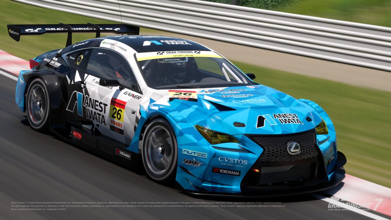 Gran Turismo 7、Sony Interactive Entertainment、Gran Turismo 7がファンが推測したものを手に入れました