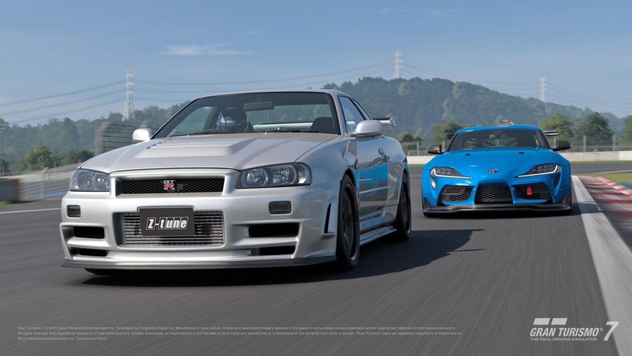 Gran Turismo 7、Sony Interactive Entertainment、Gran Turismo 7がファンが推測したものを手に入れました