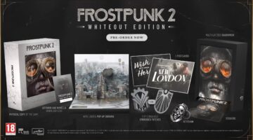 Frostpunk 2、11ビットスタジオ、Frostpunk 2は9月にコンソールに到着する予定です
