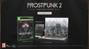 Frostpunk 2、11ビットスタジオ、Frostpunk 2は9月にコンソールに到着する予定です