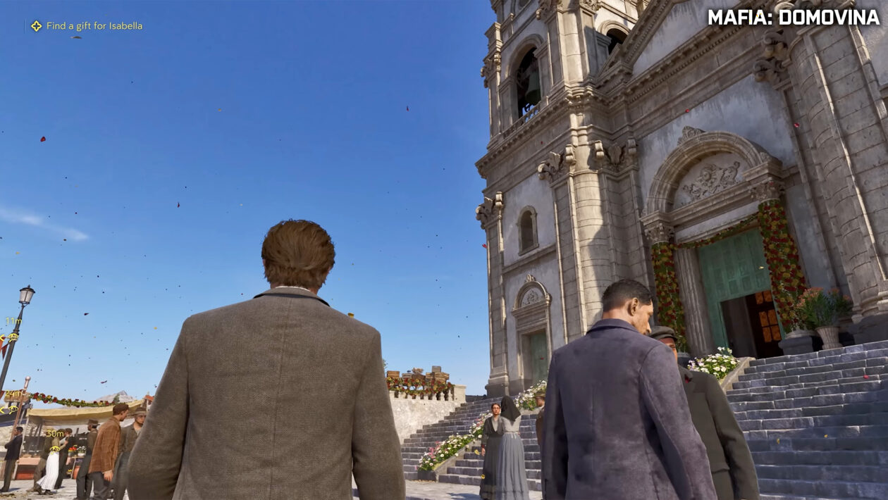マフィア：古い国、2Kゲーム、私たちはまた、ハードコアファンを喜ばせます、新しいマフィアの著者は言う