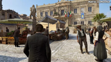マフィア：古い国、2Kゲーム、私たちはまた、ハードコアファンを喜ばせます、新しいマフィアの著者は言う