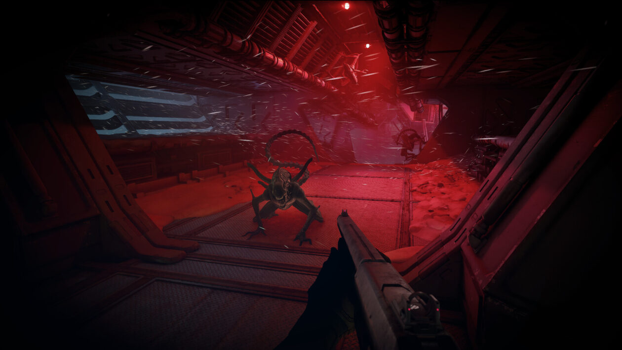 エイリアン：Rogue Incursion Evolved Edition、Survios、instrudersとの「新しい」イベントがゲームプレイトレーラーを実証します