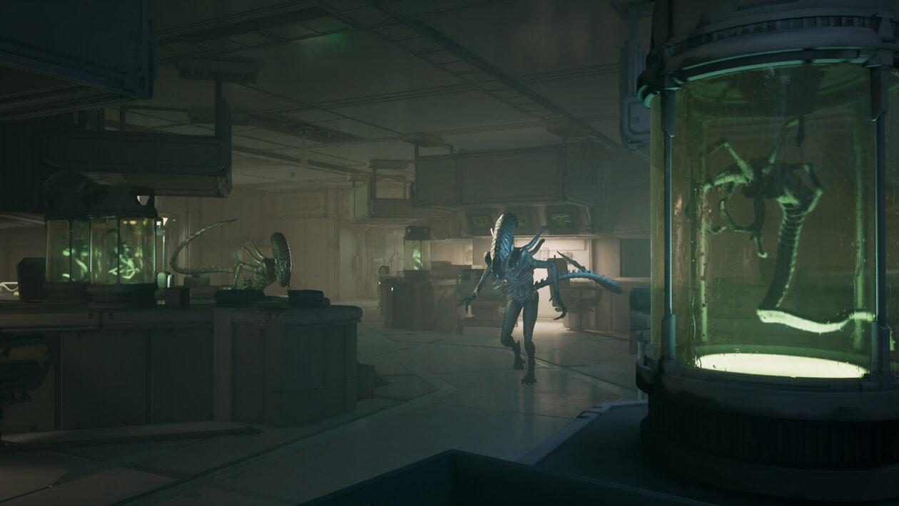 エイリアン：Rogue Incursion Evolved Edition、Survios、instrudersとの「新しい」イベントがゲームプレイトレーラーを実証します