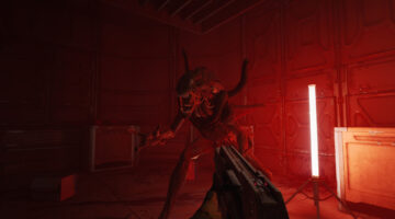 エイリアン：Rogue Incursion Evolved Edition、Survios、instrudersとの「新しい」イベントがゲームプレイトレーラーを実証します