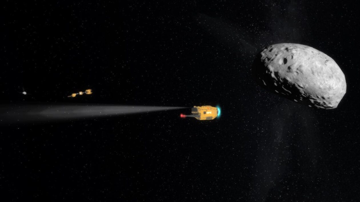 チェコブラウザMMOアウトスペースを再生します