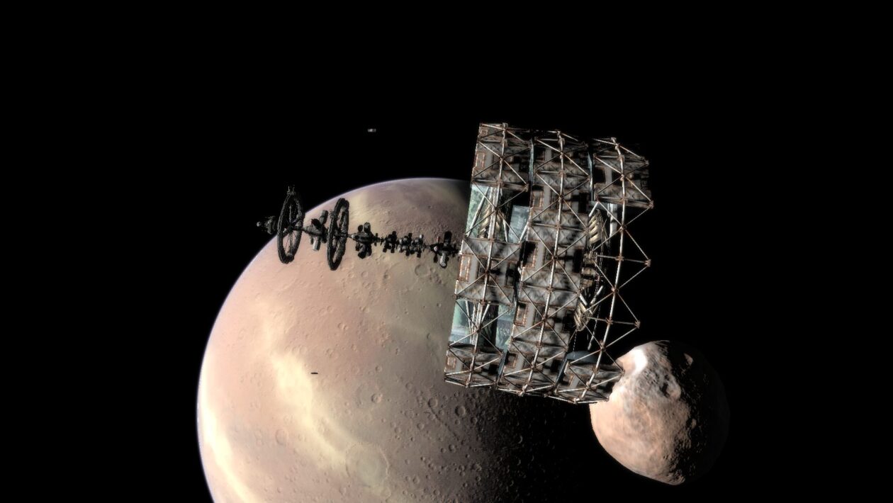 チェコブラウザMMOアウトスペースを再生します