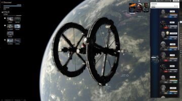 チェコブラウザMMOアウトスペースを再生します