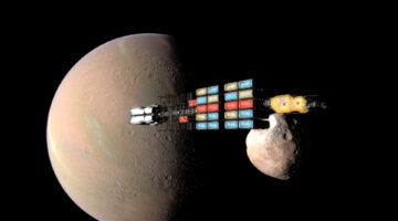 チェコブラウザMMOアウトスペースを再生します