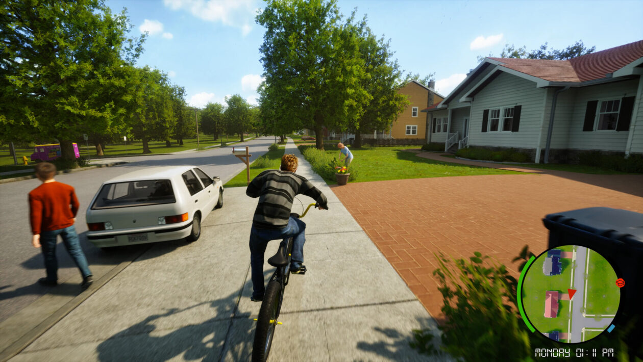 AgeField High：Rock the School、Refugium Games、新しいゲームは、いじめっ子やPRCI、PRCI、PRCIčkyのようになりたい
