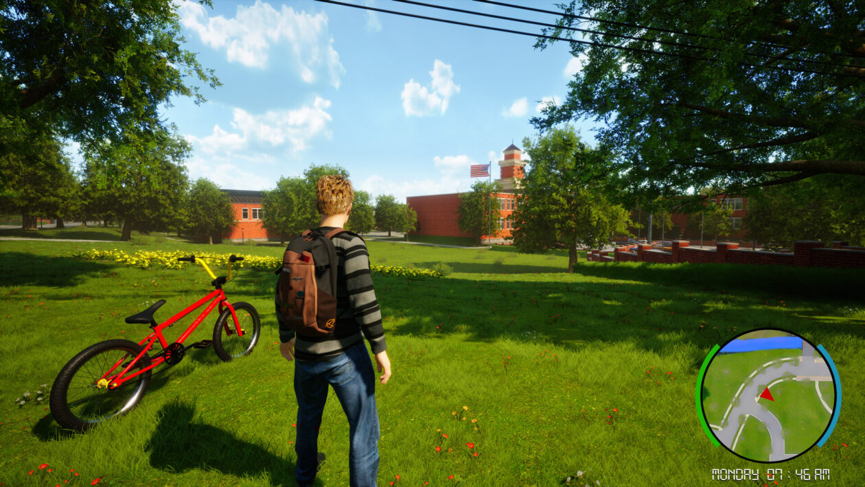 AgeField High：Rock the School、Refugium Games、新しいゲームは、いじめっ子やPRCI、PRCI、PRCIčkyのようになりたい