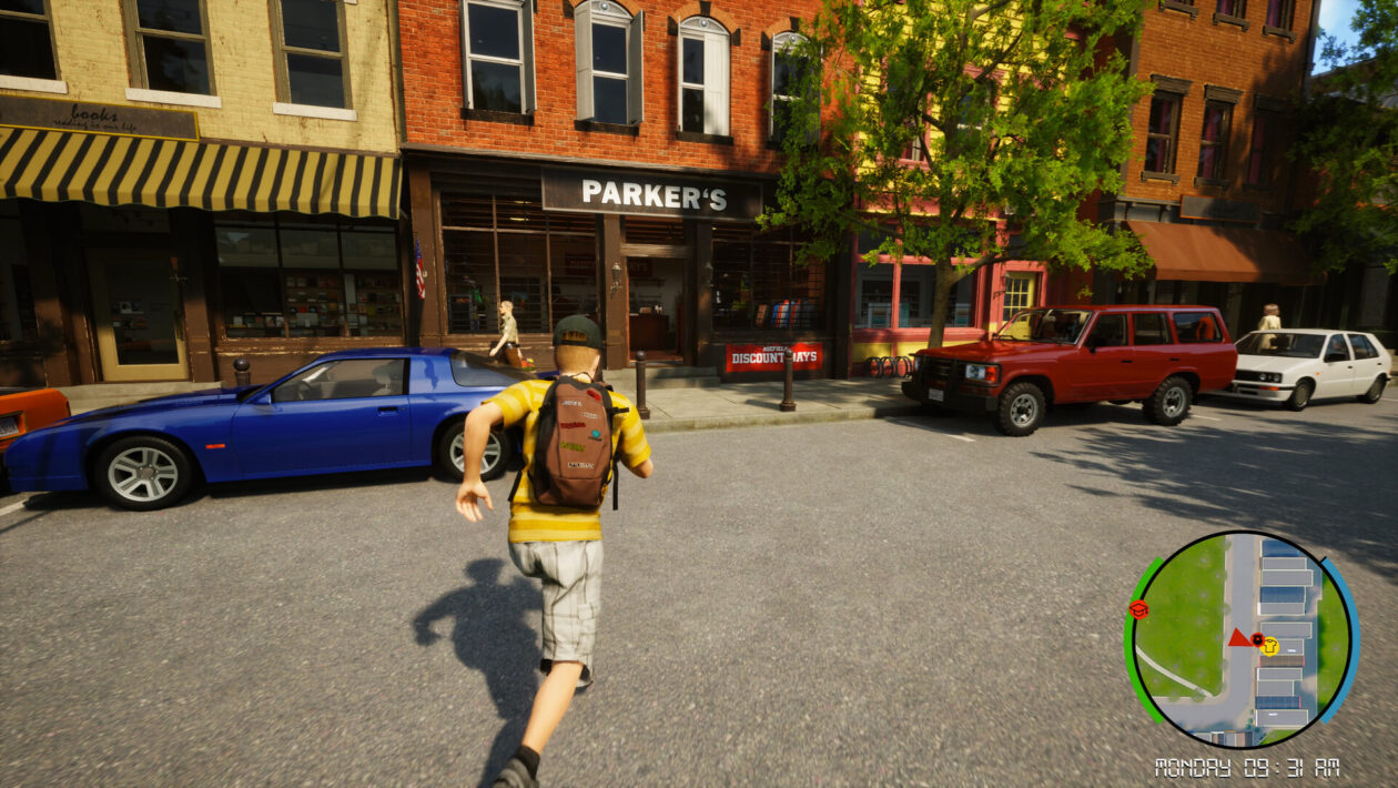 AgeField High：Rock the School、Refugium Games、新しいゲームは、いじめっ子やPRCI、PRCI、PRCIčkyのようになりたい