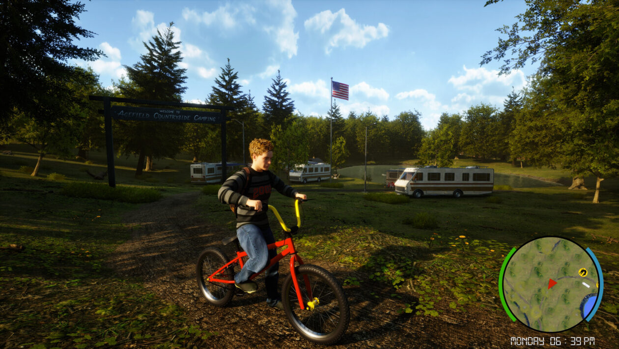 AgeField High：Rock the School、Refugium Games、新しいゲームは、いじめっ子やPRCI、PRCI、PRCIčkyのようになりたい