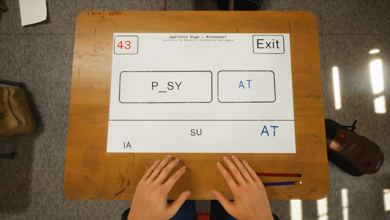 AgeField High：Rock the School、Refugium Games、新しいゲームは、いじめっ子やPRCI、PRCI、PRCIčkyのようになりたい