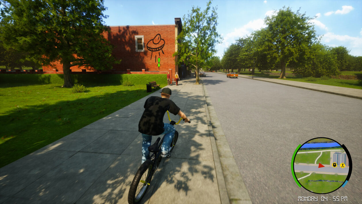 AgeField High：Rock the School、Refugium Games、新しいゲームは、いじめっ子やPRCI、PRCI、PRCIčkyのようになりたい