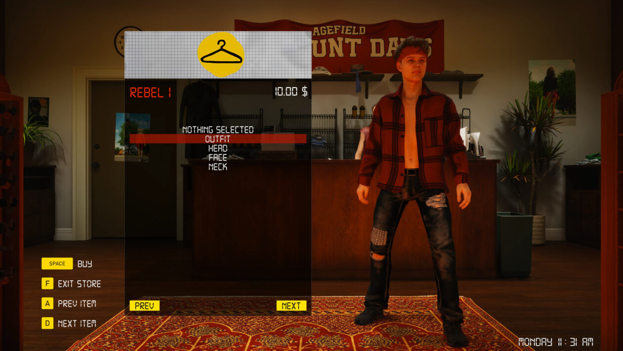 AgeField High：Rock the School、Refugium Games、新しいゲームは、いじめっ子やPRCI、PRCI、PRCIčkyのようになりたい