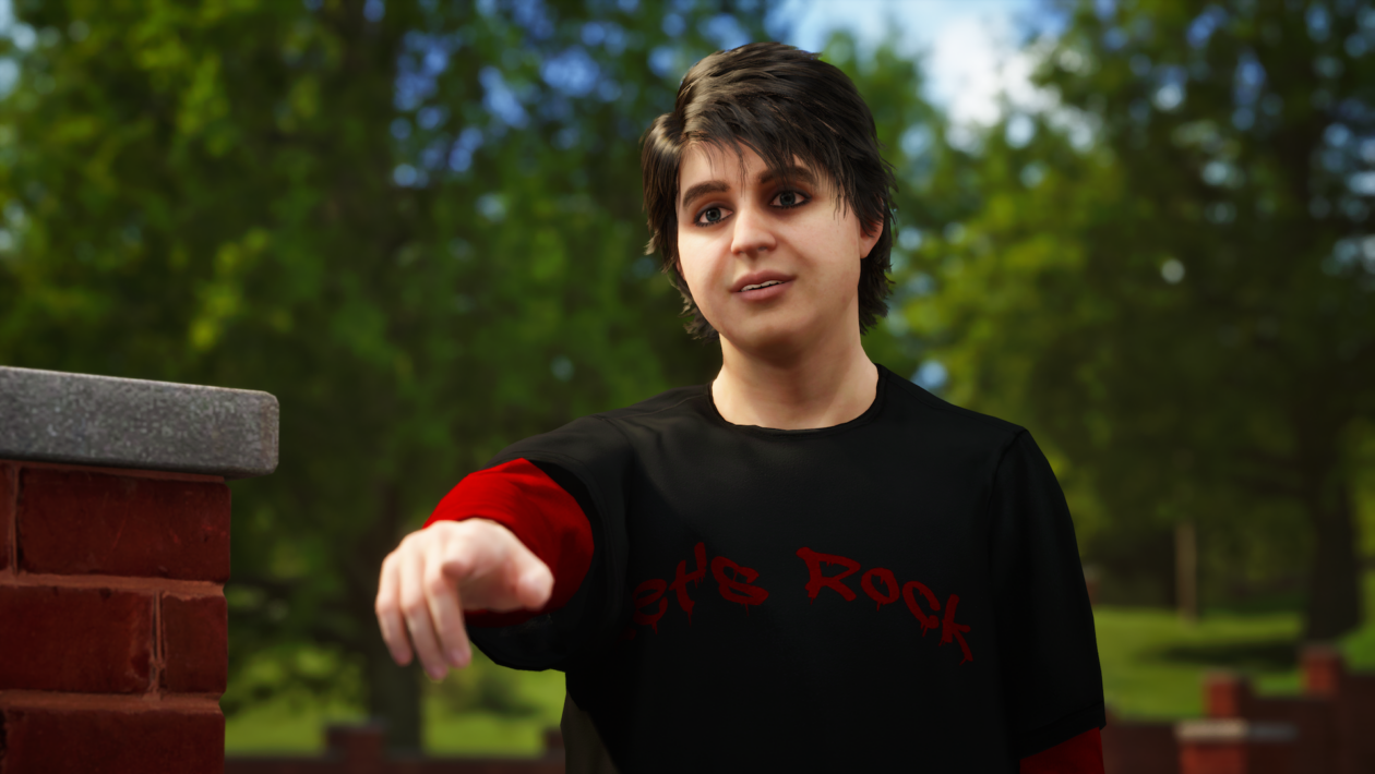 AgeField High：Rock the School、Refugium Games、新しいゲームは、いじめっ子やPRCI、PRCI、PRCIčkyのようになりたい