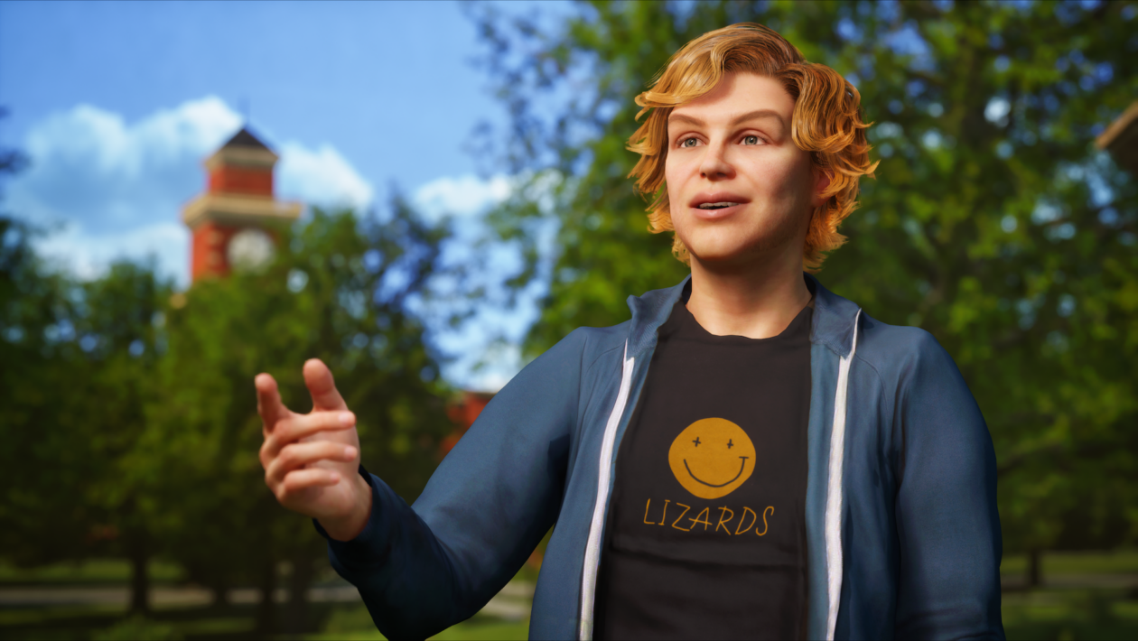 AgeField High：Rock the School、Refugium Games、新しいゲームは、いじめっ子やPRCI、PRCI、PRCIčkyのようになりたい