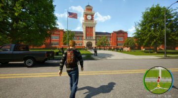 AgeField High：Rock the School、Refugium Games、新しいゲームは、いじめっ子やPRCI、PRCI、PRCIčkyのようになりたい