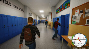 AgeField High：Rock the School、Refugium Games、新しいゲームは、いじめっ子やPRCI、PRCI、PRCIčkyのようになりたい