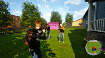 AgeField High：Rock the School、Refugium Games、新しいゲームは、いじめっ子やPRCI、PRCI、PRCIčkyのようになりたい