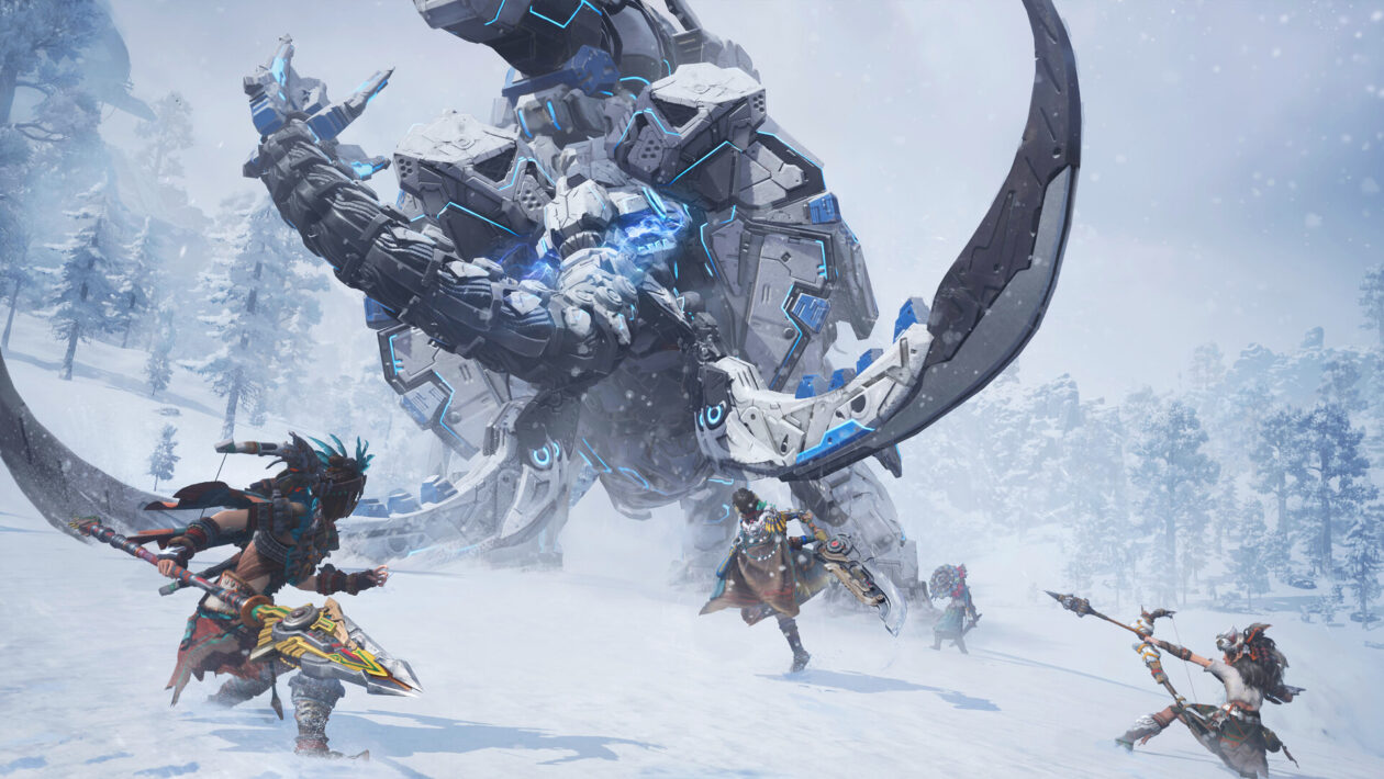 Motiram、Polaris Quest、Tencent Gamesの光、Sonyは、ストライキのためにテナントを訴えています。