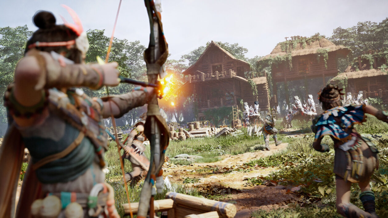 Motiram、Polaris Quest、Tencent Gamesの光、Sonyは、ストライキのためにテナントを訴えています。
