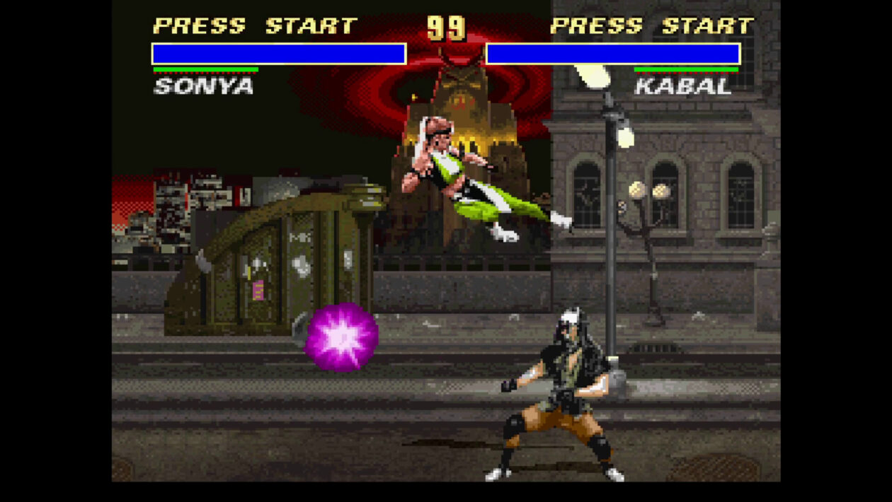 Mortal Kombat：Legacy Collection、Atari、Digital Eclipse、Xboxは、Mortal Kombatコレクションのリリースを明らかに明らかにしたようです