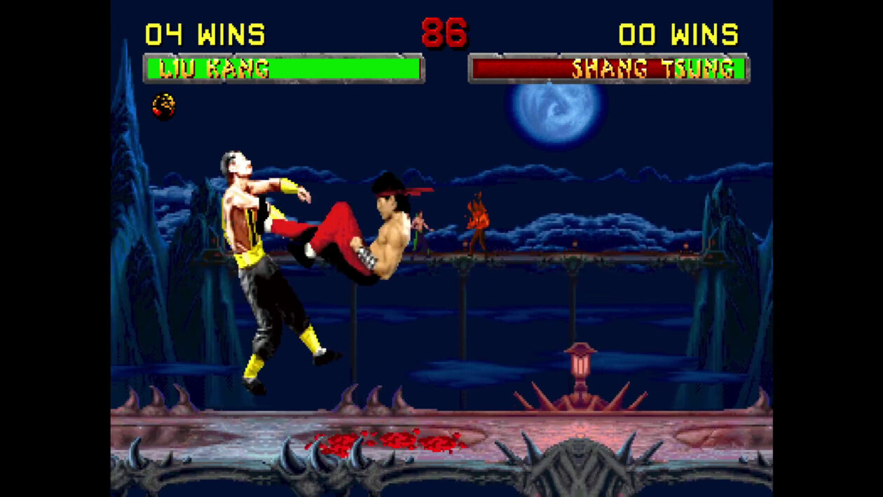 Mortal Kombat：Legacy Collection、Atari、Digital Eclipse、Xboxは、Mortal Kombatコレクションのリリースを明らかに明らかにしたようです