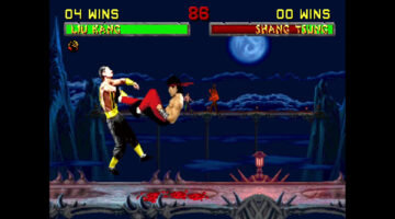 Mortal Kombat：Legacy Collection、Atari、Digital Eclipse、Xboxは、Mortal Kombatコレクションのリリースを明らかに明らかにしたようです