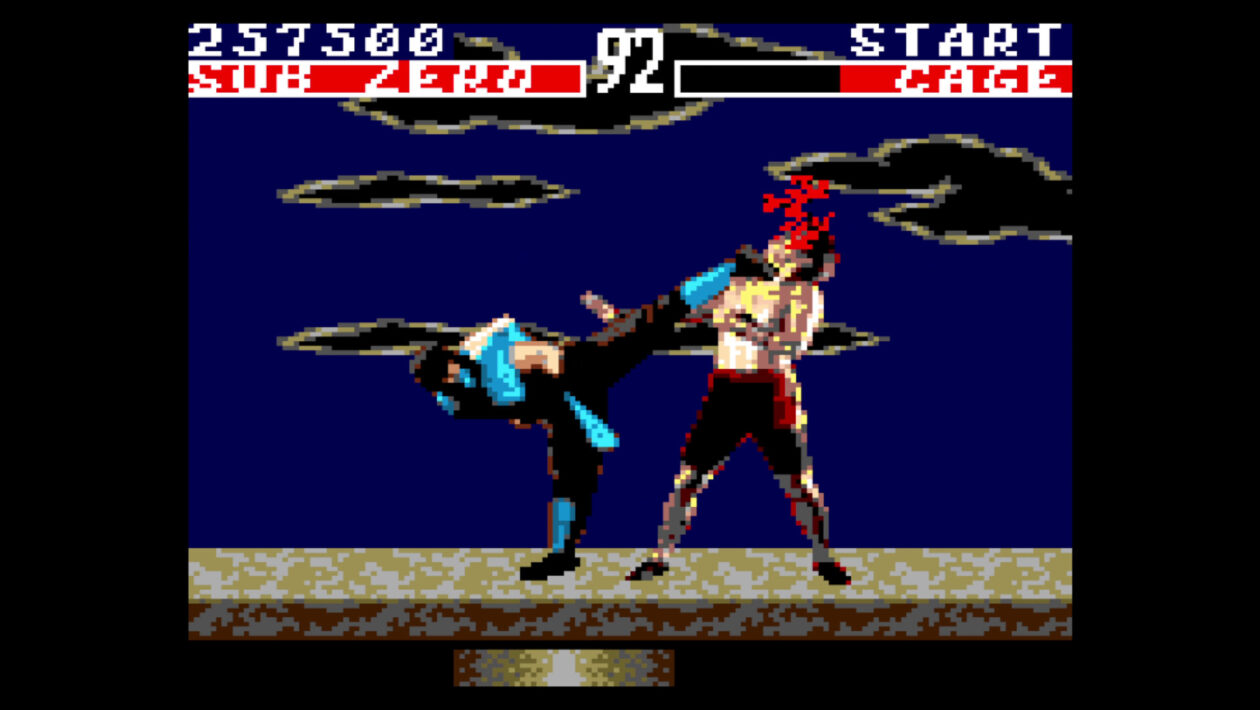Mortal Kombat：Legacy Collection、Atari、Digital Eclipse、Xboxは、Mortal Kombatコレクションのリリースを明らかに明らかにしたようです