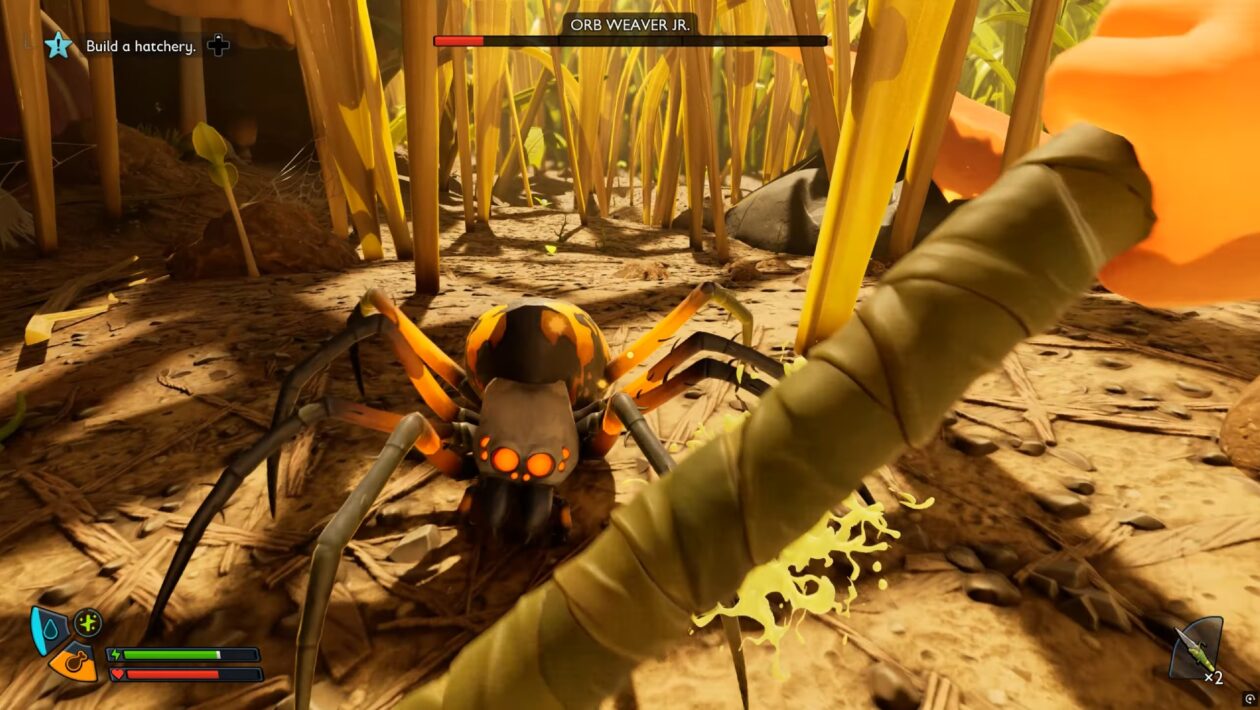 グラウンド2のXboxゲームスタジオ、Grounded 2をプレイしました