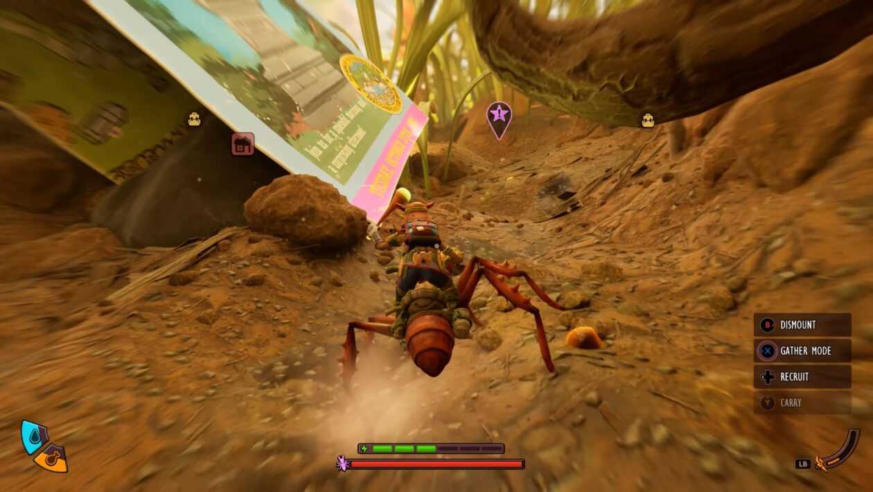 グラウンド2のXboxゲームスタジオ、Grounded 2をプレイしました