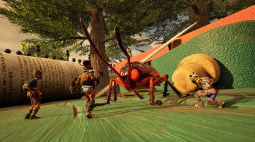 グラウンド2のXboxゲームスタジオ、Grounded 2をプレイしました