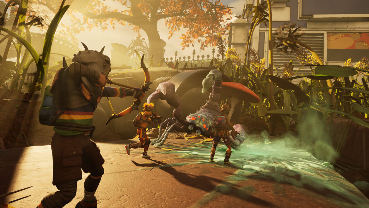 グラウンド2のXboxゲームスタジオ、Grounded 2をプレイしました