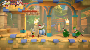 Asterix＆Obelix：Mission Babylon、Microids、U Toutatise！ AsterixとObelixは新しいゲームに戻ります