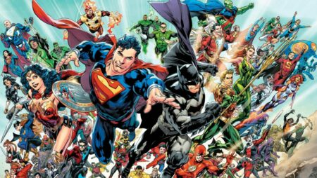 Vývojáři Gotham Knights zřejmě dělají live service DC hru